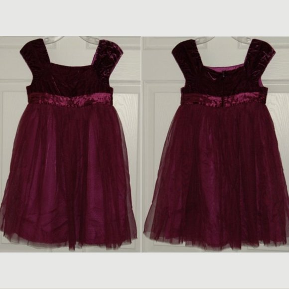 Old Navy 5t Dresses Short Sleeve Old Navy 5t Dresses Printed Short-Sleeve  Dress For